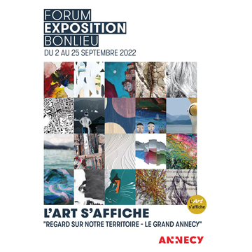 Forum exposition Bonlieu