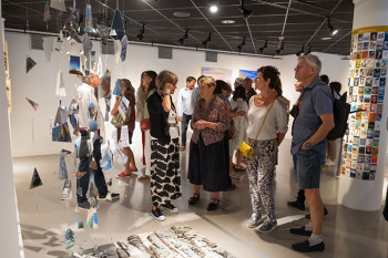 Forum Exposition Bonlieu - Vernissage