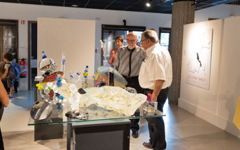 Forum Exposition Bonlieu - Vernissage