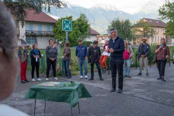 Vernissage Saint-Jorioz