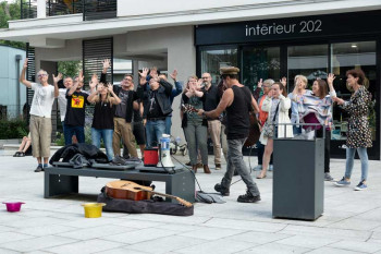Vernissage Saint-Jorioz