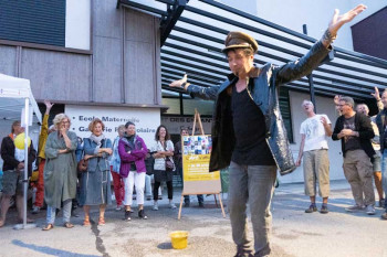 Vernissage Saint-Jorioz