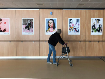 Installation hôpital