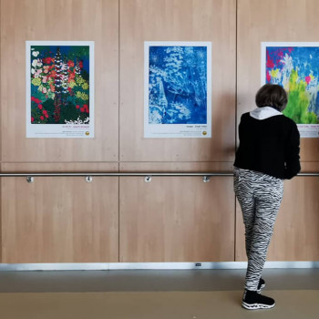 Installation hôpital