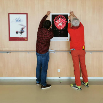 Installation hôpital