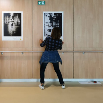 Installation hôpital