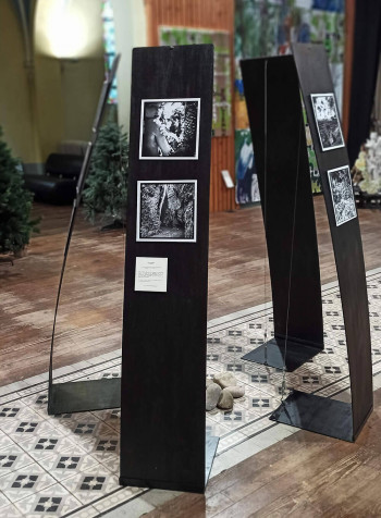 Espace des Forges - Éliz Schneider