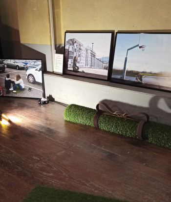 Espace des Forges - Patricia Cazorla