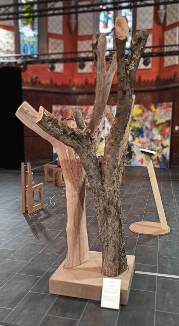 Espace des Forges - William Laperriere