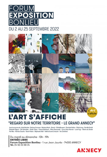 Forum Exposition Bonlieu