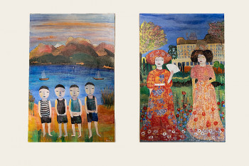 Forum Exposition Bonlieu - Barbara Morin