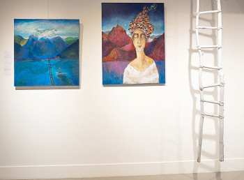 Forum Exposition Bonlieu - Francis Berthault