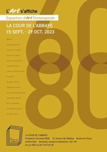 La Cour de l'Abbaye
