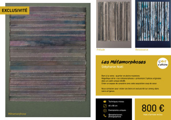 Affiche insolite
