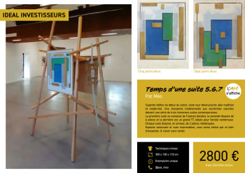 Affiche insolite