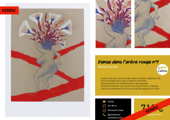 Affiche insolite
