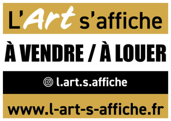 Affiche insolite