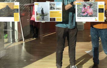 Affiche insolite